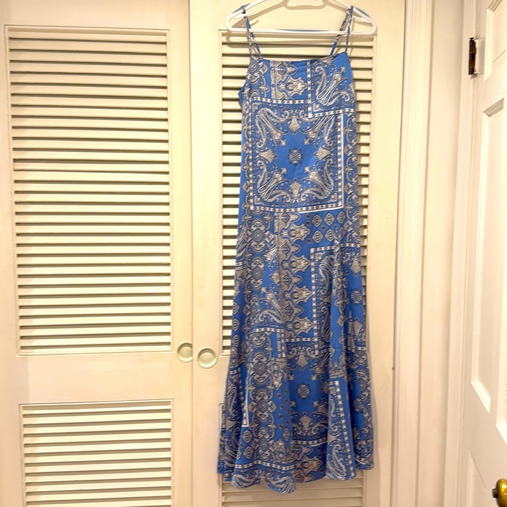 Maxi dress size 6